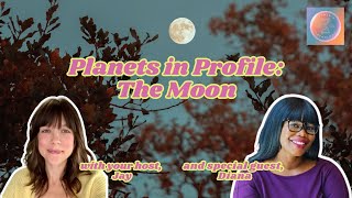 Planets in Profile: The Moon