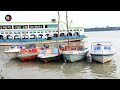 ৩০ মিনিটে বরিশাল থেকে মেহেন্দিগঞ্জ_30 minutes from barisal to mehendiganj