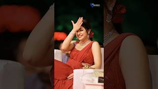 Trisha Krishnan Cutest Video 🥰 PS2 Promotion 😍 Kerala #trishakrishnan #ponniyinselvan2