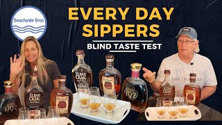 Every Day Sipper Blind Tasting