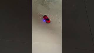 Serunya Bermain Mobil Merah RC Merubah Jadi Robot