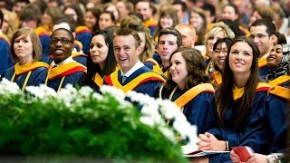 Spring Convocation 2018 - FACULTY OF APPLIED HEALTH SCIENCES 10am