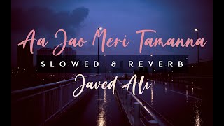 Aa Jao Meri Tamanna - Slowed \u0026 Reverb | SlowedSoul