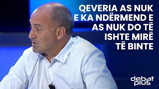 Dardan Gashi: Qeveria as nuk e ka ndërmend e as nuk do të ishte mirë të binte