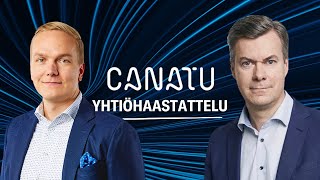 Canatu: Elämää listayhtiönä