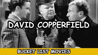 David Copperfield (1935) Review – Watching Every Best Picture Nominee from 1927-2028