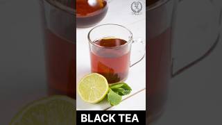 Black Tea In Tamil | How to Make a Perfect Black Tea in Tamil by Chef Anbu | #shorts #tea #blacktea