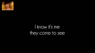Christina Aguilera Express Lyrics