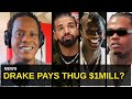 Young Thug Calls Out Gunna + Drake Pays Thug $1 Million?