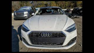 WAUCNCF55LA003832 AUDI A5 2020