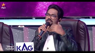 Sean Roldan's lovely Performance of Naan Thedum Sevvanthi 😍 👌 | SSS10 | Episode Preview