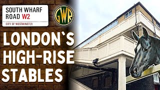 London's High Rise Stables