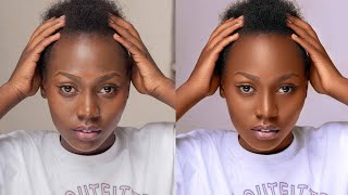 Professional Skin Retouching for Beginners in Photoshop from start to End | From Raw To Saving steps