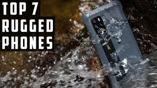 7 Best Rugged SmartPhones For Outdoor 2024