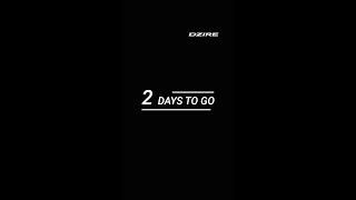 2 days to go  | Dazzling New Dzire