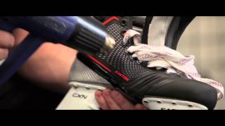 Easton Hockey - Mako Skate Fitting Guide