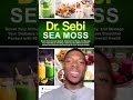 Sea moss is one of the most powerful things we can add to our diets. ✨⠀