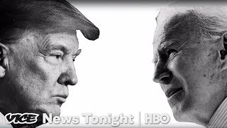 Trump V. Biden & Hong Kong Extradition: VICE News Tonight Full Episode (HBO)