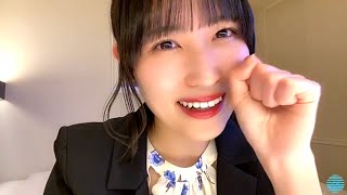 2023/03/25 田中美帆 SHOWROOM【ラスト配信】