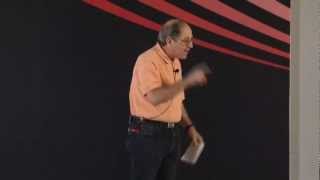 TEDxGateway - Ralph Simon - Revolutionary multi-ending video technology + crowd sourced directing