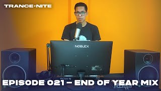 Trance Nite Episode 021 END OF YEAR MIX 2024 - Hosted by Internal Tune (@trancenite)