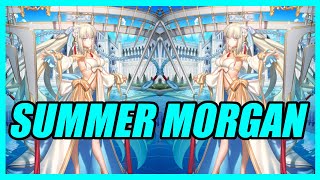 Is Summer Morgan a MUST Summon?! (Fate/Grand Order)