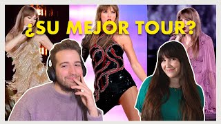 | El podcast de Taylor Swift RESEÑAMOS TODO SOBRE EL THE ERAS TOUR con @LittleYol