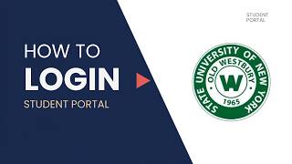 How to Login to SUNY Old Westbury Portal | Step-by-Step Student Guide (2026)