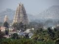 Teerthayatra Archival - Teertha Yatra - Sri Virupaksha Temple (Hampi)