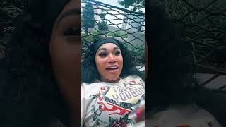 Jania Meshell Tiktok Live