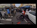 CHAOS AT NEW YORK CITY RIDE OUT!!!