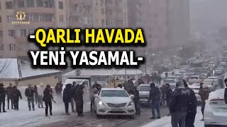 QARLI HAVADA YENİ YASAMAL - İSTİXƏBƏR TV