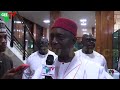 Defection To APC: Senator Ned Nwoko Joins APC,  Gives Reasons For His Decision