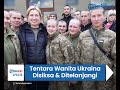 pengakuan tentara wanita ukraina disiksa u0026 ditelanjangi saat ditangkap rusia dipaksa gundul kepala