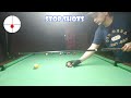 konllen carbon fiber cue review and test hit part 1 billiards cuesport pool trickshot snooker