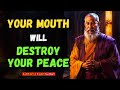 🤫 You Will Control Your Mouth, NEVER DISCUSS THESE 11 SUBJECTS and be like a BUDDHIST | Zen Story 🙏