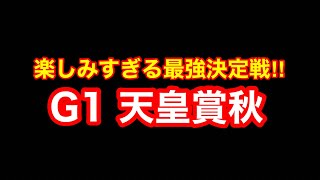 【競馬】世界最高峰の一戦！「G1天皇賞秋」2023！！