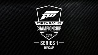 ForzaRC 2018 Series 1 Recap - EMEA \u0026 Team Exhibition