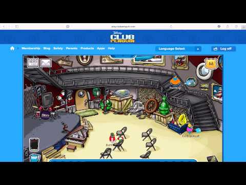 Club Penguin How To Find Rockhopper on Any Server Club Penguin How To Find Rockhopper on Any Server