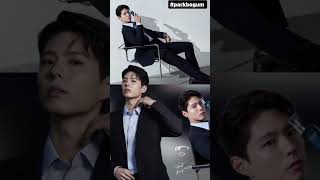 So handsome👍🏻💙#박보검 #parkbogum ##bogummy