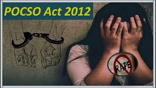 ಪೋಕ್ಸೋ ಕಾಯ್ದೆ |POCSO ACT Explained |