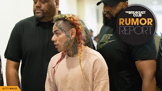Tekashi 6ix9ine Family Fears For Their Life, Won't Attend Trial