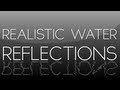 After Effects Tutorial: Realistic Water Reflections