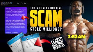 EXPOSING Ashton Hall For STEALING MILLIONS In Bombshell SCAM | Wes Watson Protégé
