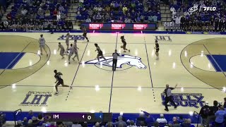 Montevallo vs Alabama Huntsville Men's | GSC Highlights