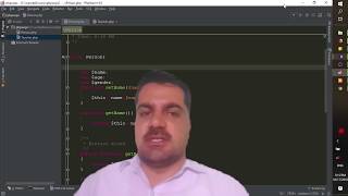 public, protected and private access modifiers in PHP