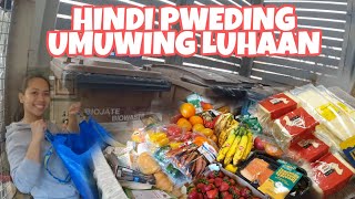 DUMPSTER DIVING|HINDI PWDING UMUWING LUHAAN