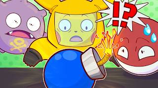 A Pokemon Quiz but if you're wrong you EXPLODE
