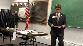 Edison Will Seminar 1 hour