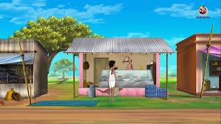 Thokanor fol | Bangla Cartoon | Bangla Golpo | Moral Stories | Mojar Golpo